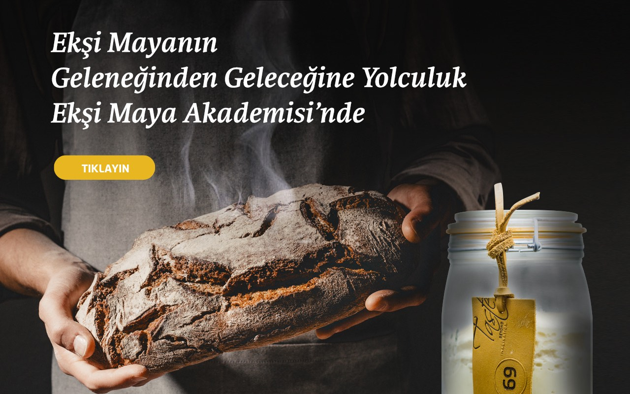 Ekşi Mayanın Geleneğinden Geleceğine Yolculuk Ekşi Maya Akademisi'nde!