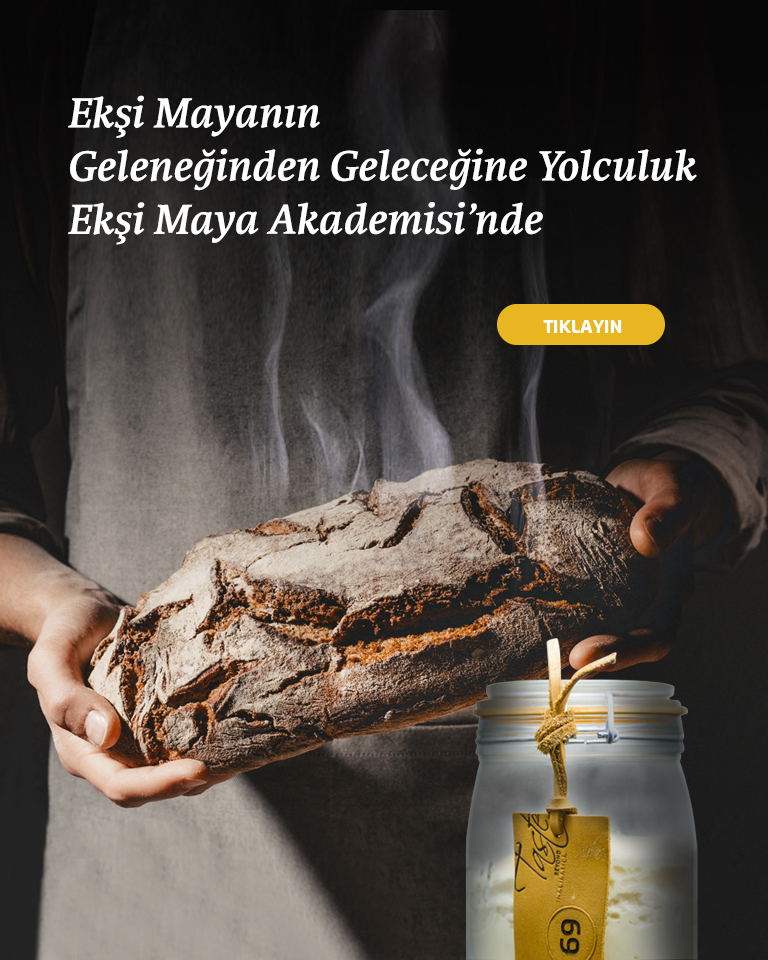 Ekşi Mayanın Geleneğinden Geleceğine Yolculuk Ekşi Maya Akademisi'nde!