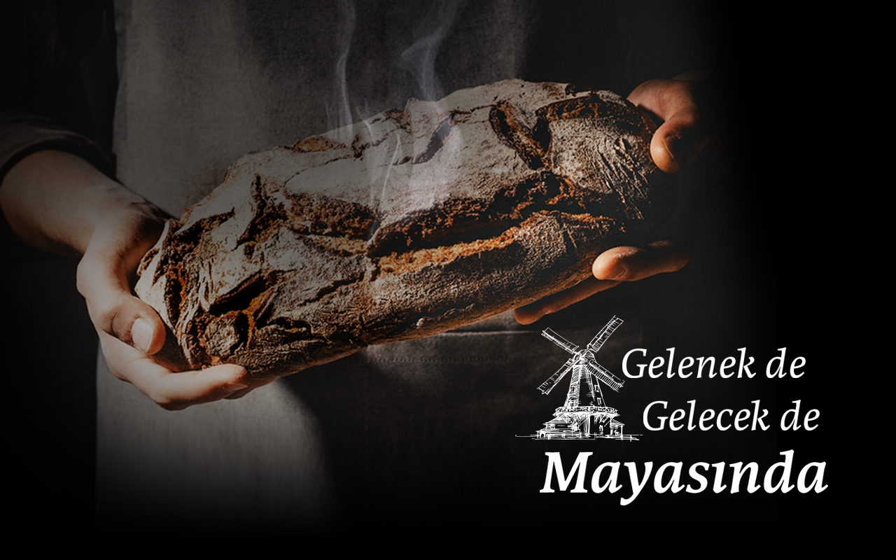 Size En Yakın Ekşi Mayalı Ekmek Satış Noktası Ekşi Maya Akademisi'nde!	 